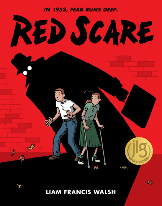 Red Scare by Liam Francis Walsh