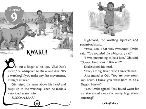 Dragon Masters #10: Waking the Rainbow Dragon