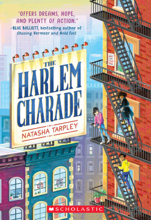 The Harlem Charade