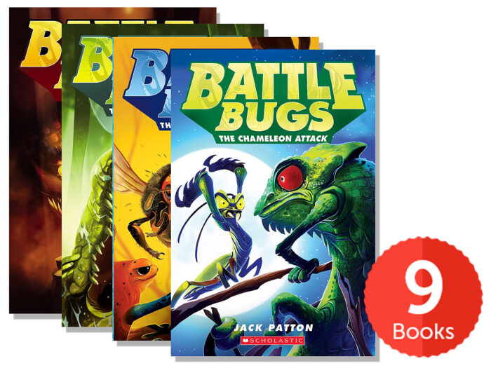 battle bugs toy