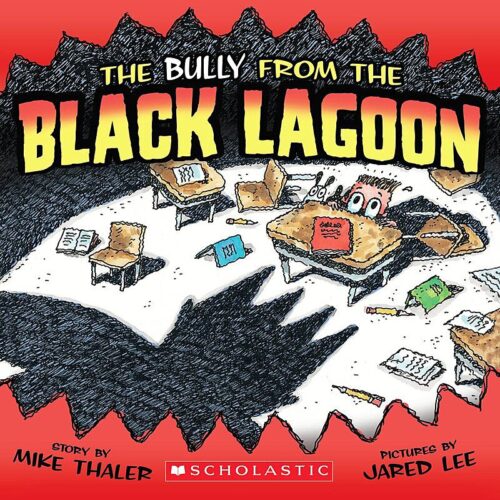 Black Lagoon 8x8 Value Pack (Pack of 5) by Mike Thaler | The