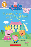 Peppa Pig: Princess Peppa and the Royal Ball