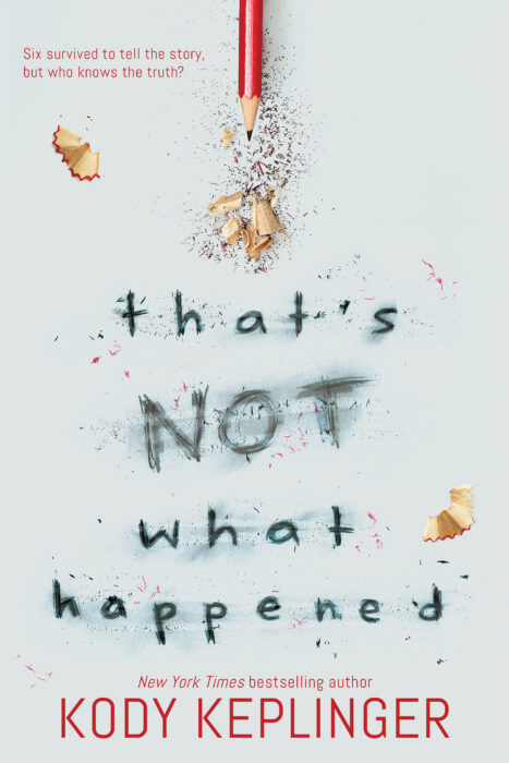 That s Not What Happened