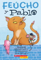 Ugly Cat & Pablo #1 (Spanish)