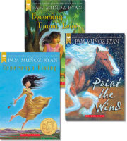 Raise a Reader Set: Pam Muñoz Ryan Award Winners
