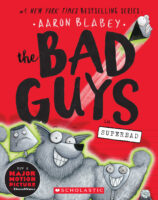The Bad Guys #14: The Bad Guys in They're Bee-Hind You! by