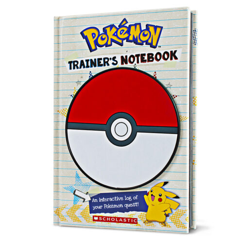 The Official Pokémon Trainer's Journal