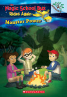 The Magic School Bus Rides Again: Monster Power