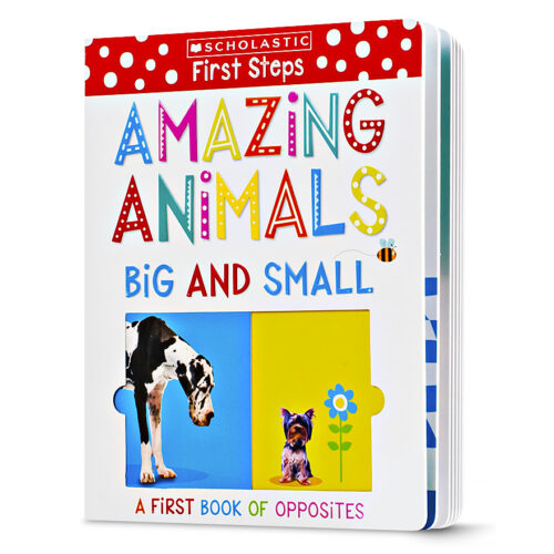 My big mini animal library 20本, 興趣及遊戲, 書本& 文具