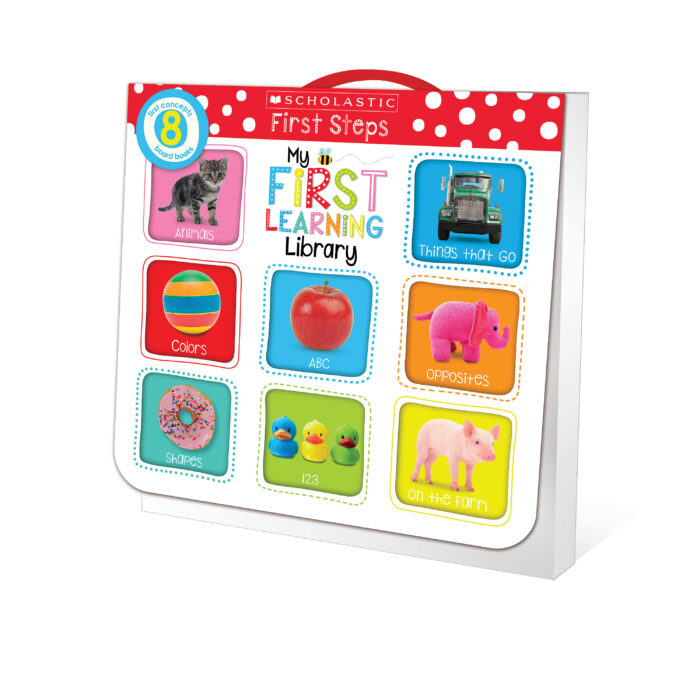 first learning toys