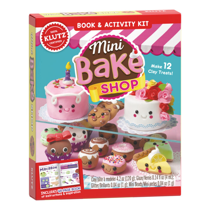 Klutz: Mini Bake Shop by Editors of Klutz