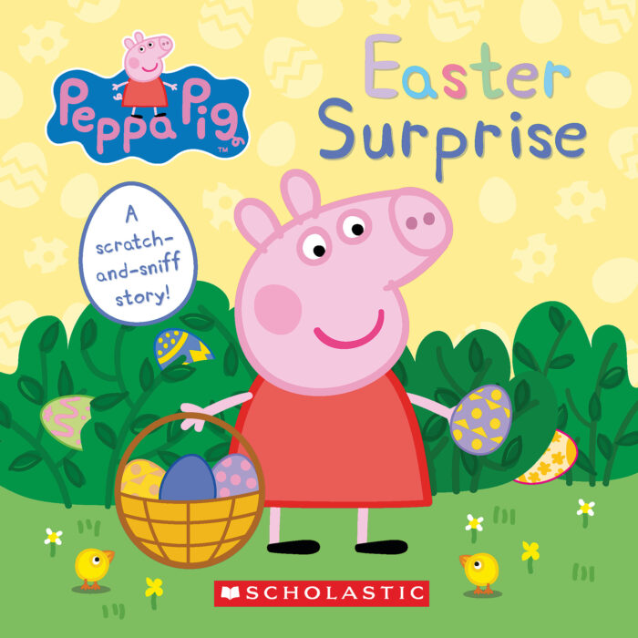 Peppa Pig Book and Craft Kit