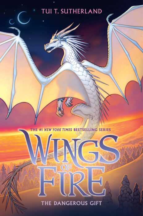 Wings of fire