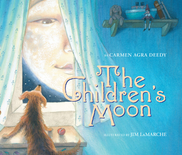 The Children's Moon by Carmen Agra Deedy | The Scholastic Parent Store