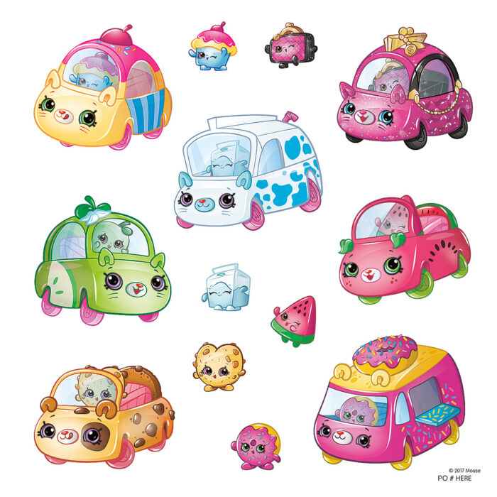 shopkins cutie cars