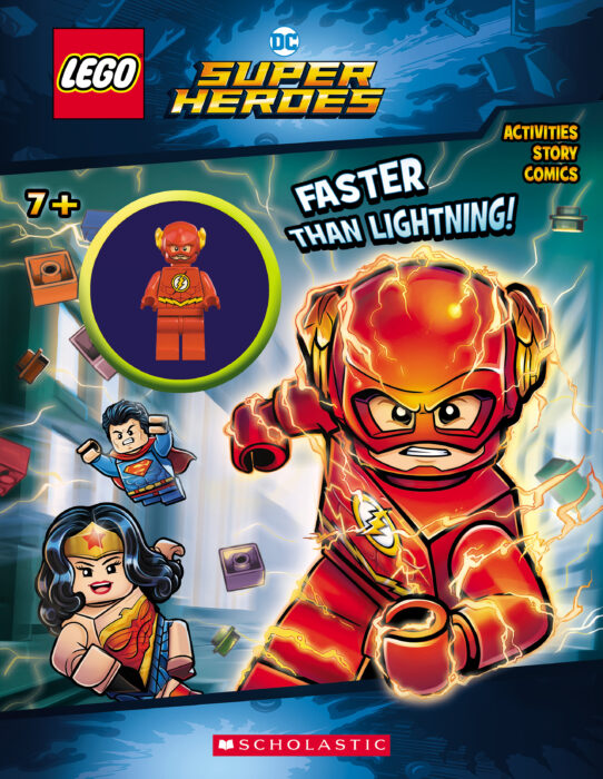 lego dc super hero