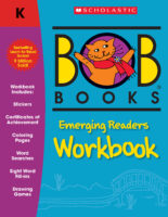 BOB Books: Emerging Readers Workbook