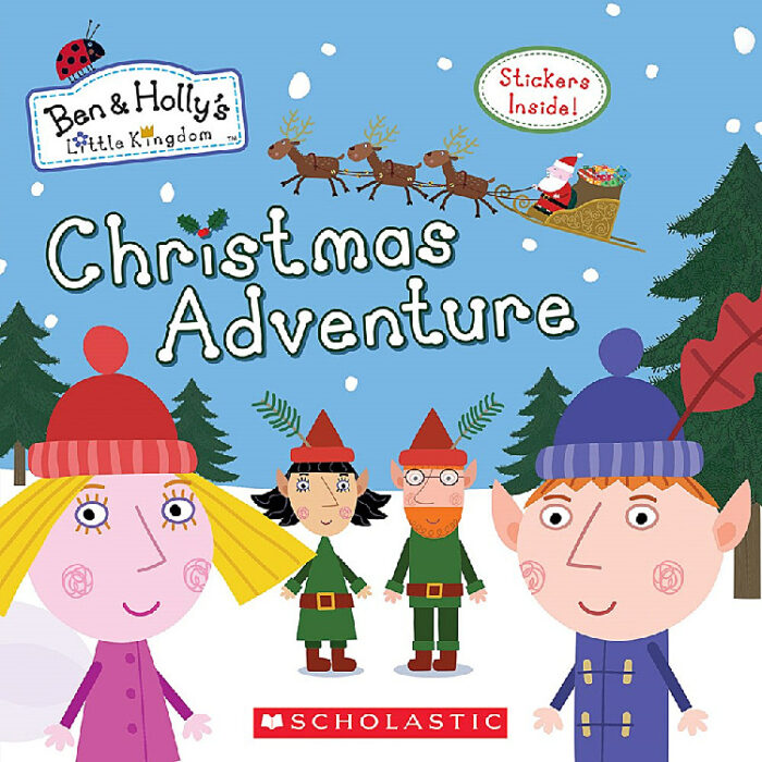 ben & holly's little kingdom toys
