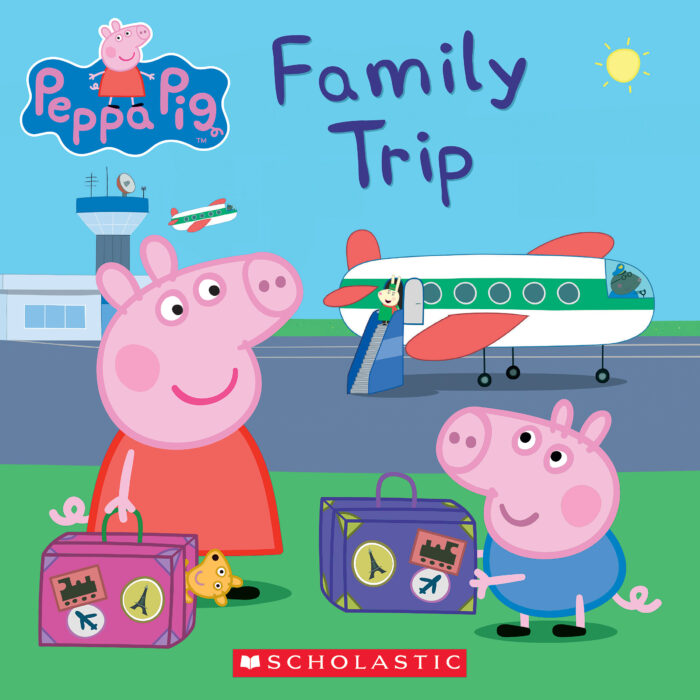 Peppa Pig Family Pack