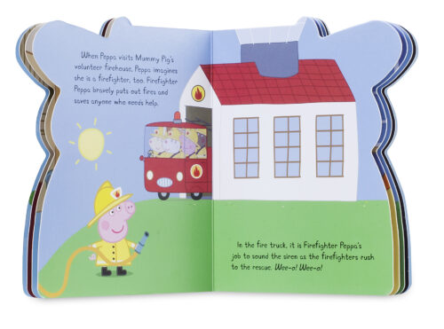Peppa Pig: I Can Be Anything!
