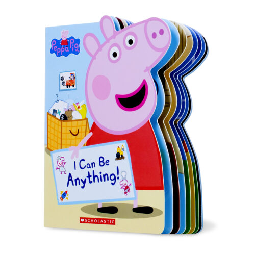 Peppa Pig: I Can Be Anything!
