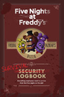  Five Nights at Freddy's: Fazbear Frights Graphic Novel  Collection Vol. 2 (Five Nights at Freddy's Graphic Novel #5) (Five Nights  at Freddy's Graphic Novels): 9781338792706: Hastings, Christopher, Cawthon,  Scott, Waggener, Andrea