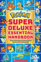 Pokémon Super Deluxe Essential Handbook