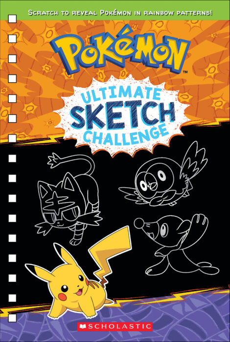 Pokemon: Poké Ball Journal - Scholastic Shop