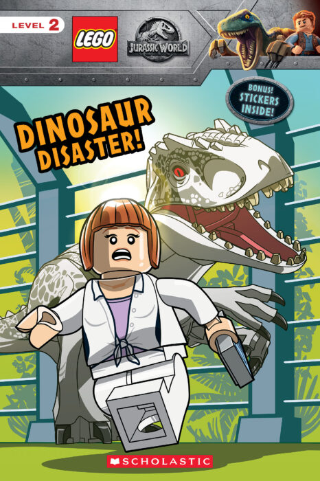 jurassic world dinosaurs lego