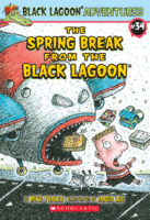 Black Lagoon Adventures 10 The Little League Team From The Black Lagoon By Mike Thaler Paperback Book The Parent Store