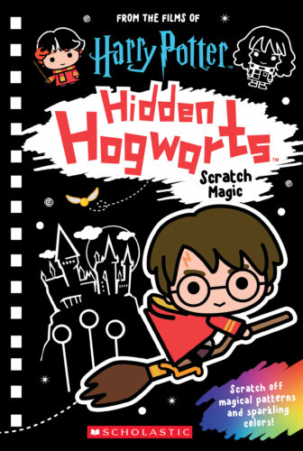 Harry Potter: Hidden Hogwarts: Scratch Magic