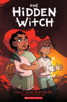The Witch Boy Trilogy #2: The Hidden Witch