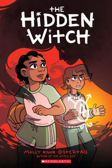 The Witch Boy Trilogy #2: The Hidden Witch