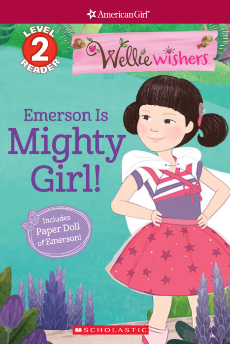 american girl welliewishers emerson