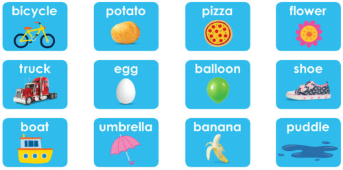 Scholastic Early Learners: Kindergarten Mix & Match Silly Sentences