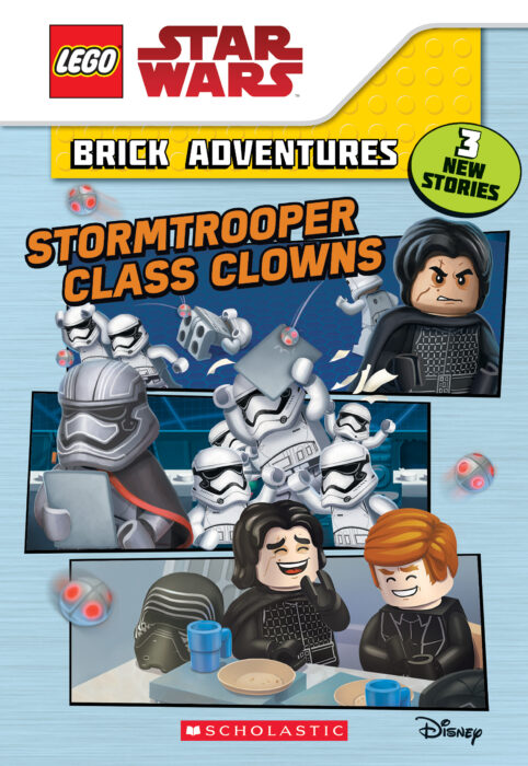 lego star wars stormtroopers