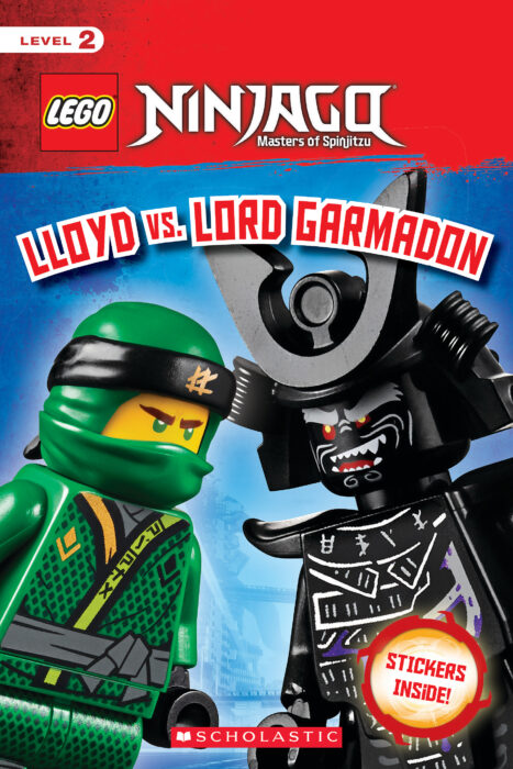 lego ninja 2