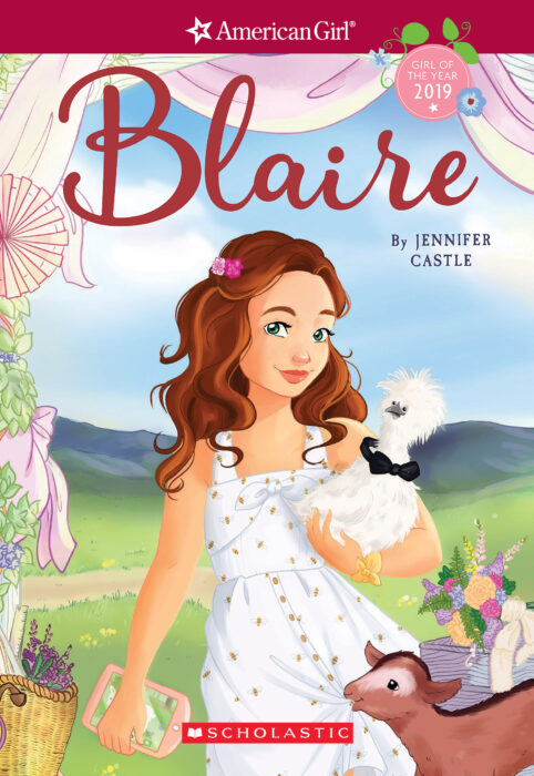 blair the american girl doll