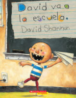 David va a la escuela (David Goes to School)