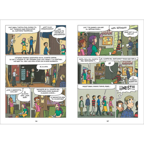 raina telgemeier drama pdf