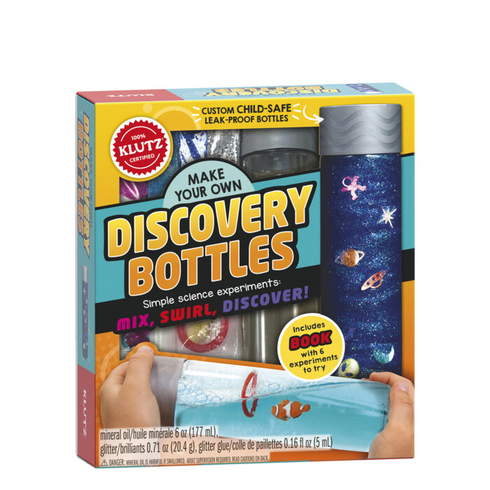 Klutz: Make Your Own Discovery Bottles by Editors of Klutz ...
