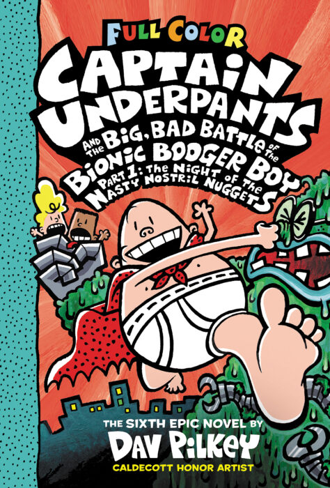 captain underpants 6