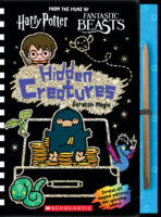 Harry Potter: Hidden Creatures Scratch Magic
