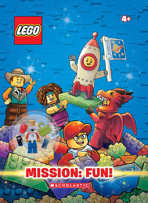 lego mission fun