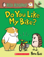 Hello, Hedgehog! #1: Do You Like My Bike?