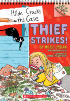 Hilde Cracks the Case #6: Thief Strikes!