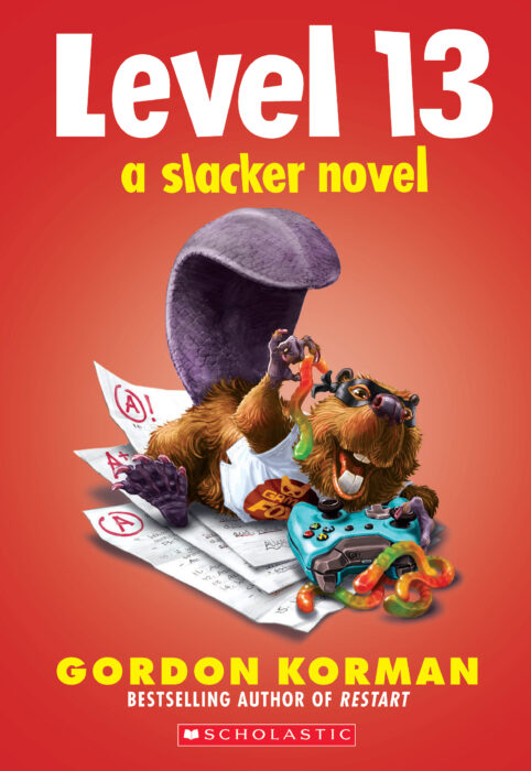 Level 13 by Gordon Korman - Paperback Book - The Parent Store