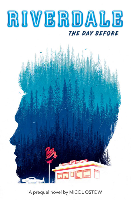 Riverdale Novel 1 The Day Before By Micol Ostow Paperback Book The Parent Store