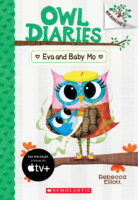Owl Diaries #10: Eva and Baby Mo