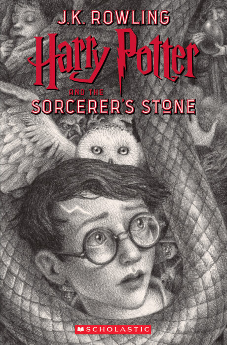 Harry Potter and the Sorcerer's Stone (20th Ann. Ed.)